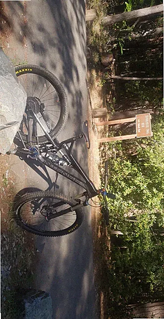 2016 Intense Spider Full Suspension Mountain Bike